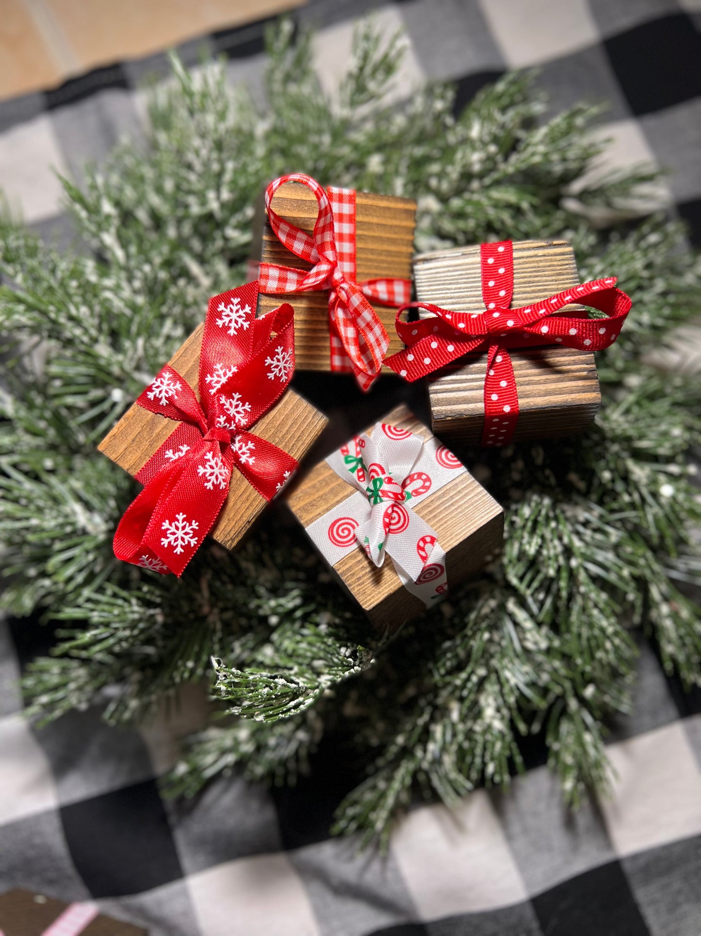 Mini Christmas Presents