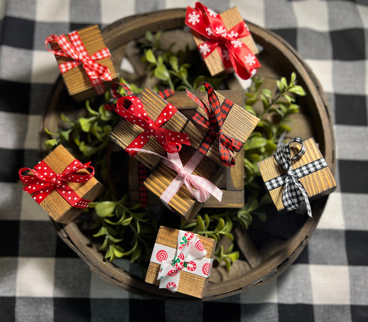 Mini Christmas Presents