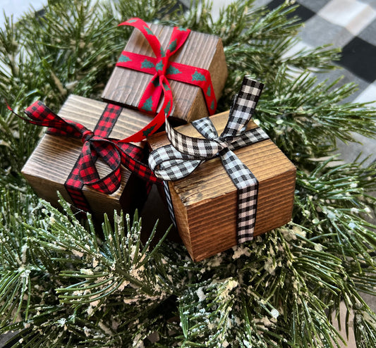 Mini Christmas Presents