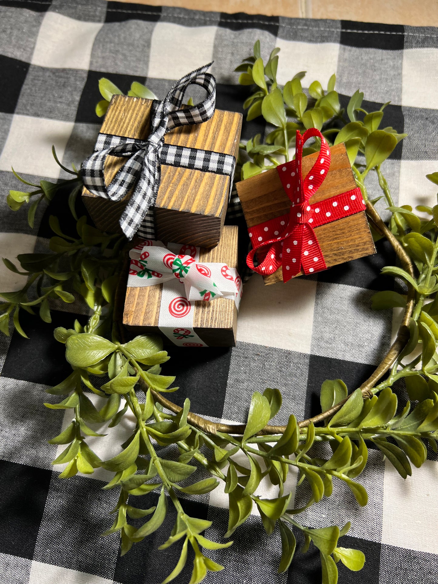 Mini Christmas Presents